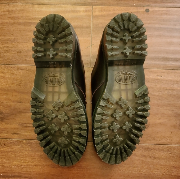 TOAST x Solovair monk strap shoes - Picture 4 of 5